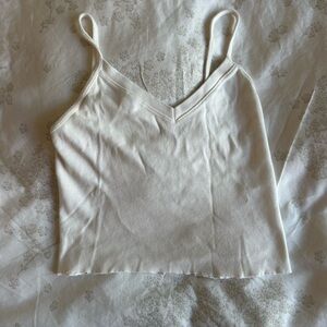 Elegant White Women's Top